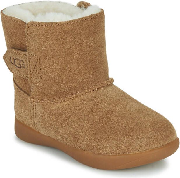 Ugg Keelan Laarzen voor Grote Kinderen in Brown - Schoenen.nl
