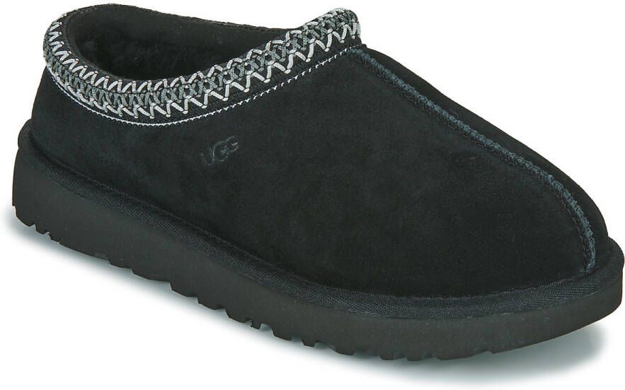 Ugg Tasman II voor dames | Sheepskin instapschoenen op .com eu nl nl in Black