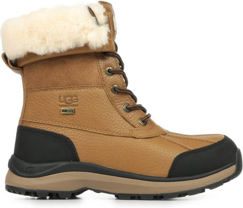 Ugg Bruine Adirondack Boot II Booties Brown Dames - Foto 5