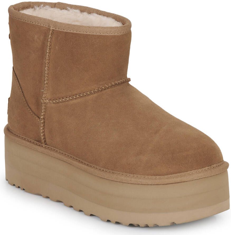 Ugg Laarzen W CLASSIC MINI PLATFORM