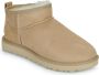 UGG Boots zonder sluiting Classic Ultra Mini comfortabele schoen vrijetijdsschoen met logopatch - Thumbnail 7
