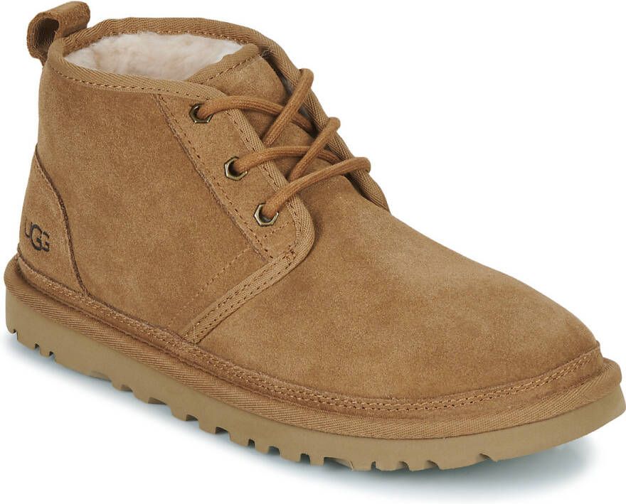Ugg Neumel voor | Gemakkelijke veterschoenen op .com eu nl nl in Brown - Foto 12