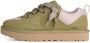 UGG Lage Sneakers Dames W Lo Lowmel Maat: 42 Kleur: Cognac - Thumbnail 4