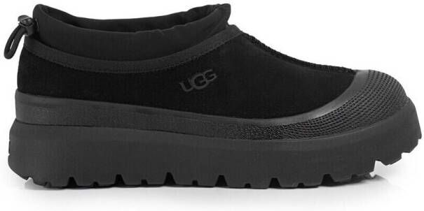 UGG Instappers TASMAN WEATHER HYBRID galoshes huispantoffel outdoorschoen met markante loopzool