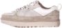 UGG Lage Sneakers Dames W Lo Lowmel Maat: 39 Materiaal: Suède Kleur: Wit - Thumbnail 11
