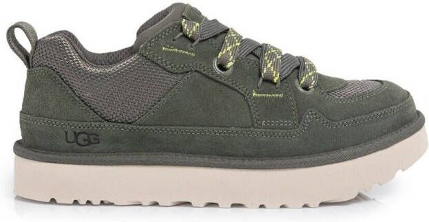 UGG Sneakers Unisex LO LOWMEL sneaker vrijetijdsschoen met trendy loopzool - Foto 2
