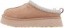 UGG Pantoffels Dames W Tazz Maat: 43 Materiaal: Suède Kleur: Beige - Thumbnail 14