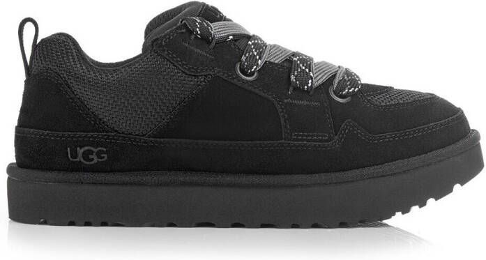 UGG Sneakers LO LOWMEL sneaker vrijetijdsschoen met trendy loopzool - Foto 4