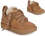 UGG Lage Sneakers Dames W Lowmel Maat: 37 Materiaal: Suède Kleur: Cognac - Thumbnail 15