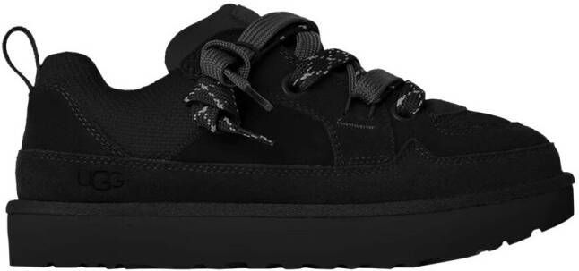Ugg Lage Sneakers Lowmel Lo Black (Women's)