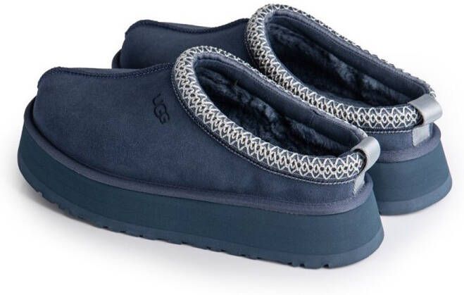 UGG Pantoffels TAZZ Huisslippers pantoffel met plateausool - Foto 3