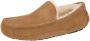 UGG Pantoffels Heren Ascot Maat: 44 Materiaal: Suède Kleur: Cognac - Thumbnail 5