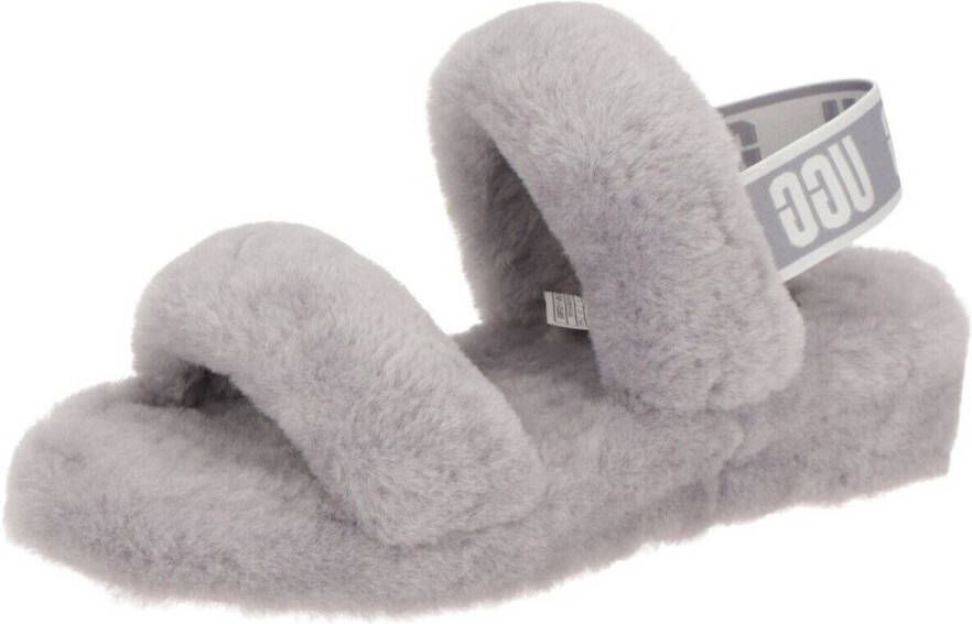 UGG Sandalen OH YEAH met stijlvol hielriempje
