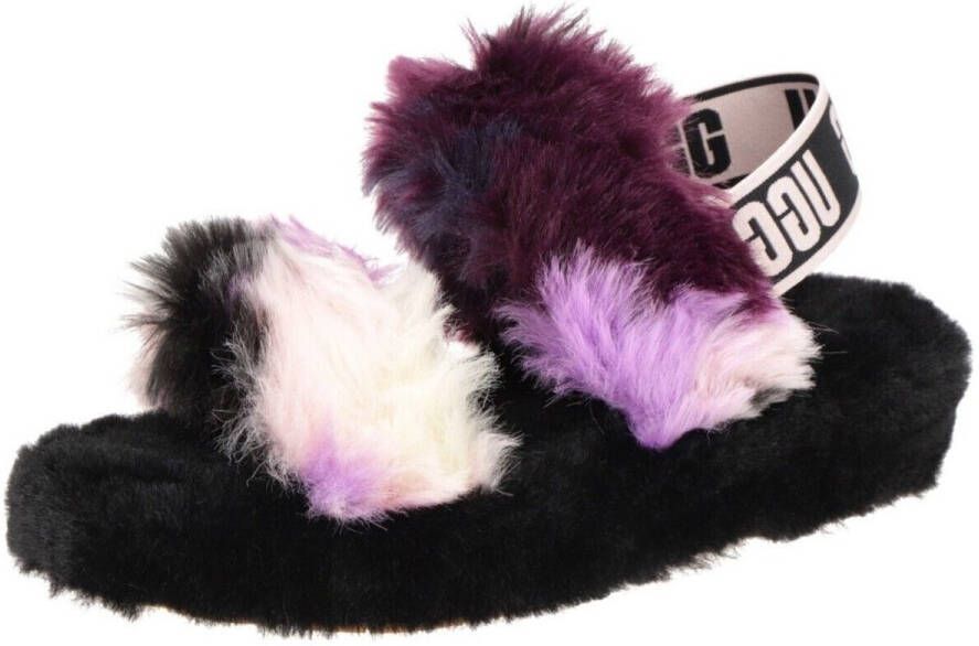 Ugg Pantoffels OH Yeah Tie Dye