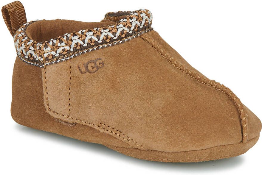 Ugg Tas -pantoffel voor kinderen in Brown