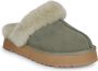 Ugg Disquette-pantoffel voor dames in Green - Thumbnail 2