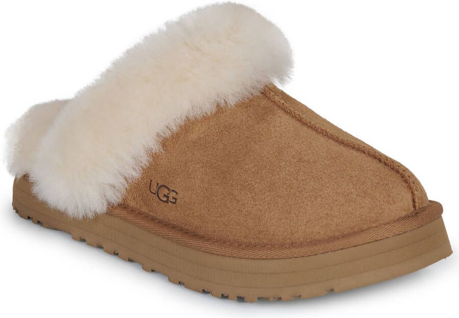 Ugg Disquette Slipper in Brown