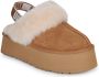 Ugg W Funkette Slippers Dames burnt cedar maat: 40 beschikbare maaten:36 37 38 39 40 41 - Thumbnail 3