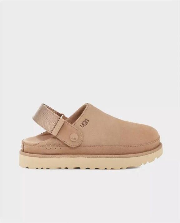 Ugg Goldenstar Clog Sandalen & Slides Dames driftwood maat: 38 beschikbare maaten:36 38 39 41 - Foto 13