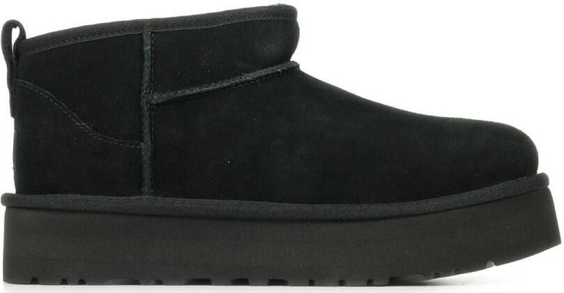 Ugg Classic Ultra Mini Platform (GS) Unisex Boots zwart Schoenen