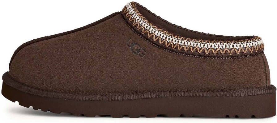 UGG Instappers Heren M Tasman Ii Maat: 46 Materiaal: Suède Kleur: Bruin - Foto 5