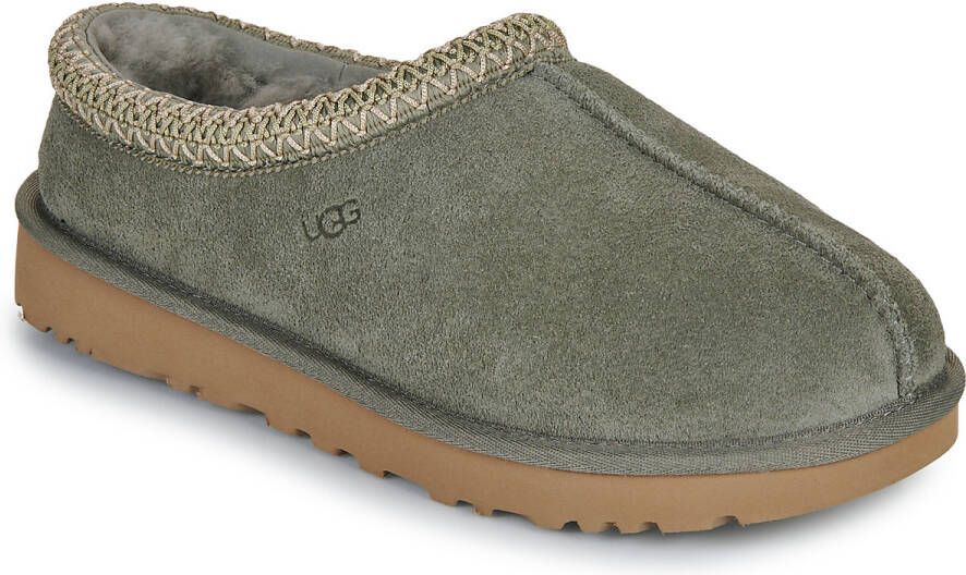 Ugg Tasman II voor dames | Sheepskin instapschoenen op .com eu nl nl in Green