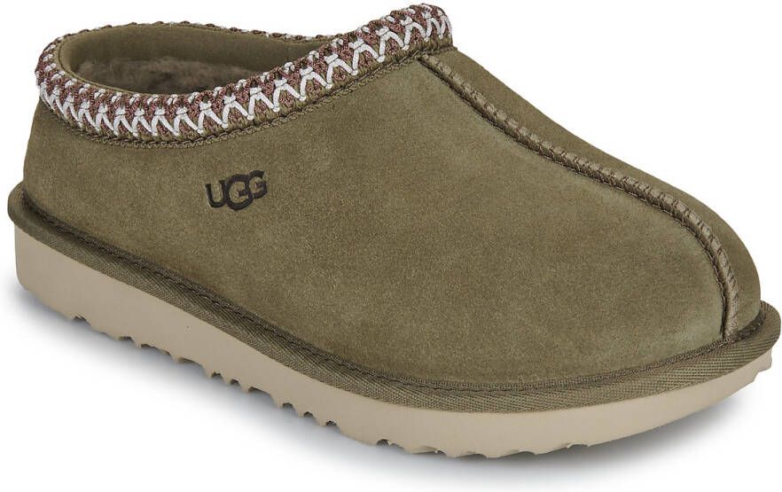Ugg Tas Kindersneakers Brons Suède