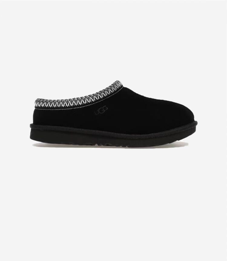 Ugg Pantoffels Tas II Slipper Black (Kids)
