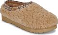 UGG Instappers Dames Tasman Maxi Curly Textiel Cognac - Bruin