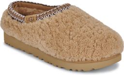 UGG Instappers Dames Tasman Maxi Curly Textiel Cognac