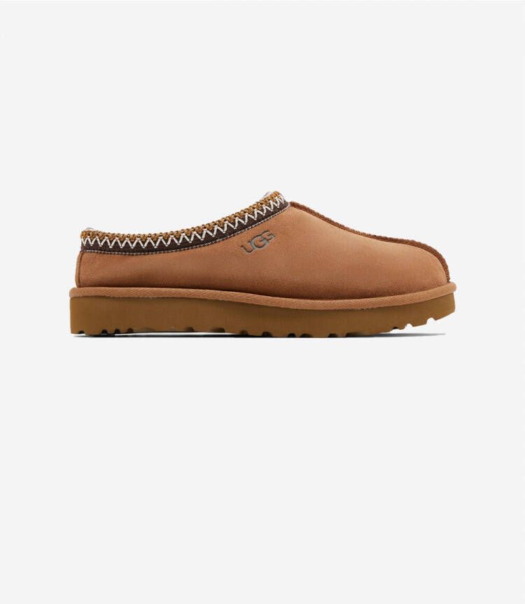 Ugg Pantoffels Tas Slipper Chestnut