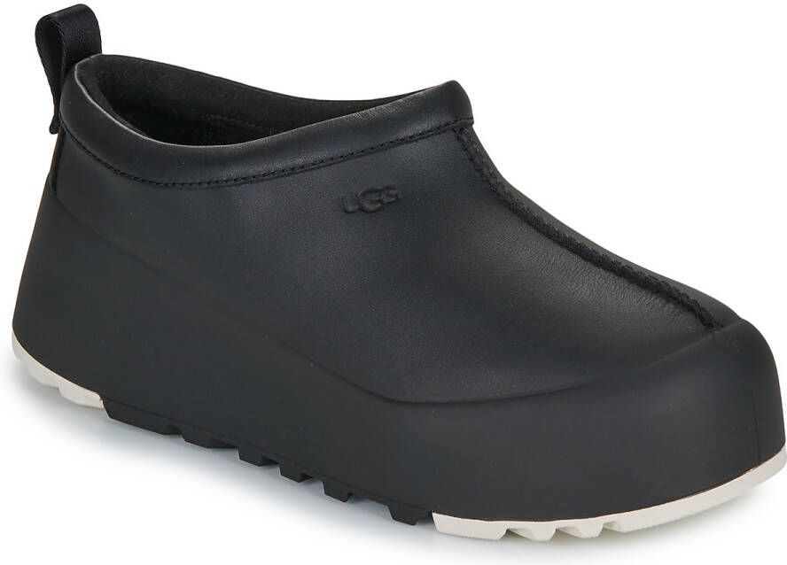 Ugg Tasman Leather StreetScape in Black