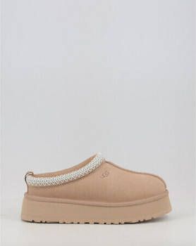 Ugg Tazz II voor dames | Sheepskin instapschoenen op .com eu nl nl in Beige - Foto 7