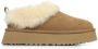 Ugg Classic Micro Women Slides & Sandalen bruin Schoenen - Thumbnail 12