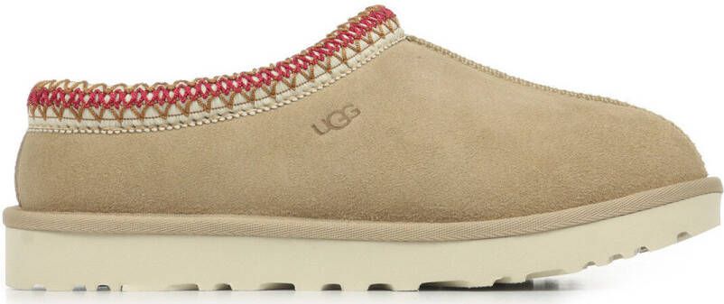 Ugg Tasman voor dames | Sheepskin instapschoenen op .com eu nl nl in Beige - Foto 13