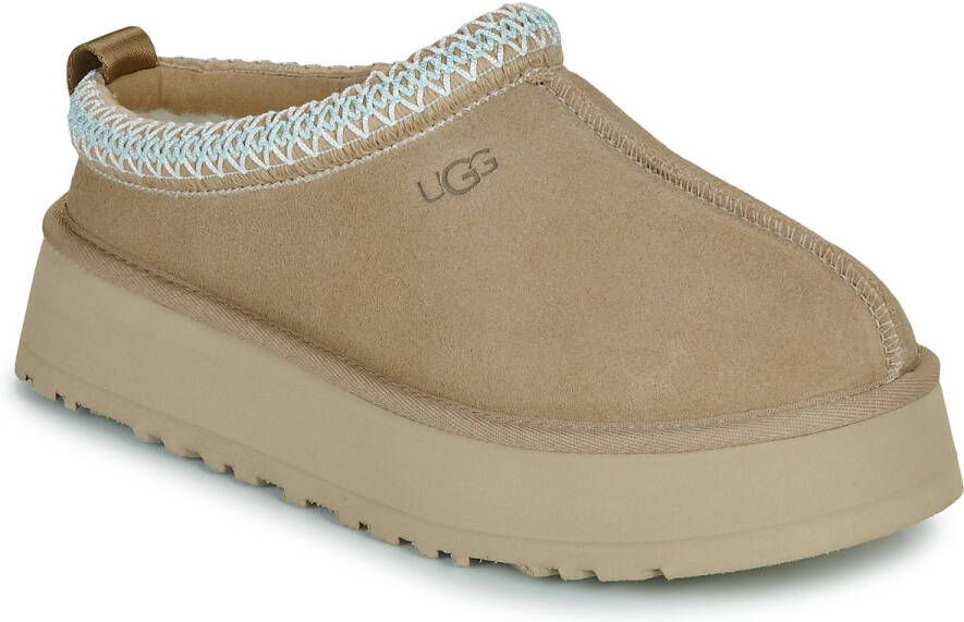 UGG Pantoffels TAZZ Huisslippers pantoffel met plateausool - Foto 6