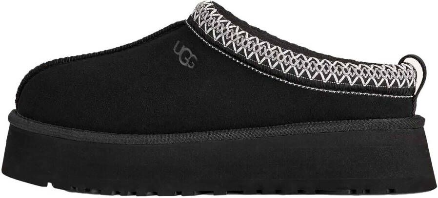 Ugg Tazz II voor dames | Sheepskin instapschoenen op .com eu nl nl in Black - Foto 4