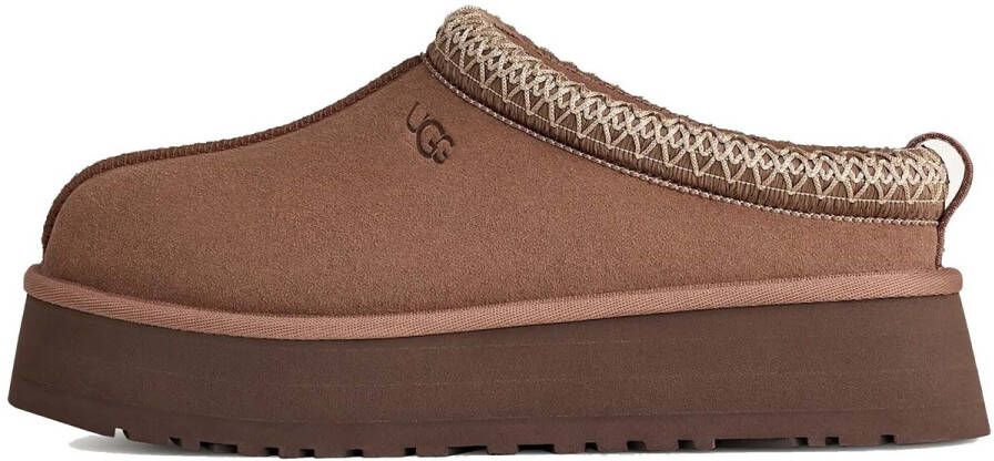 Ugg Tazz II voor dames | Sheepskin instapschoenen op .com eu nl nl in Rocky Oak - Foto 6