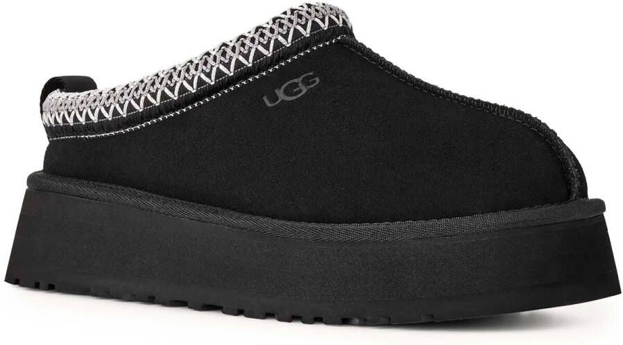 Ugg Tazz II voor dames | Sheepskin instapschoenen op .com eu nl nl in Black - Foto 2