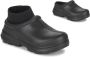 Ugg Waterdichte zwarte laarzen met plush™ voering Black Dames - Thumbnail 2