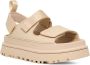 UGG Dames W Goldenglow Maat: 37 Materiaal: Rubber Kleur: Beige - Thumbnail 3