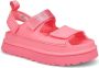 Ugg GoldenGlow-sandaal voor dames in Tropical Pink - Thumbnail 1