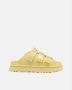 Ugg GoldenGlow-slipper in Golden Apple - Thumbnail 1