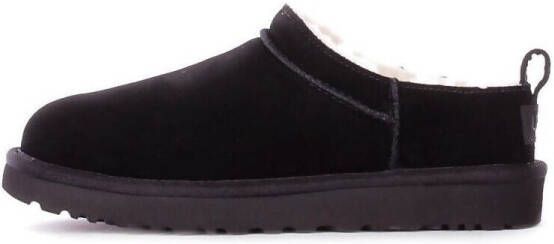 UGG Instappers Dames W Classic Micro Maat: 41 Materiaal: Suède Kleur: Zwart - Foto 6