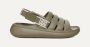 Ugg Sport Yeah Slide voor Dames in Green - Thumbnail 2