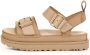 UGG Dames W Goldenstar Villa Maat: 42 Materiaal: Leer Kleur: Beige - Thumbnail 2