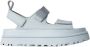 UGG Dames W Goldenglow Maat: 41 Materiaal: Rubber Kleur: Blauw - Thumbnail 1