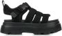 Ugg Cora sand women Slides & Sandalen zwart Schoenen - Thumbnail 1