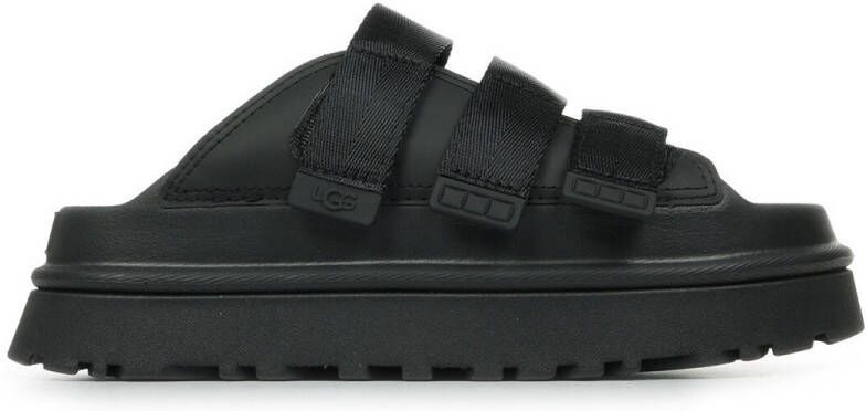 Ugg GoldenGlow Slide black Slides & Sandalen in zwart formaten: 36
