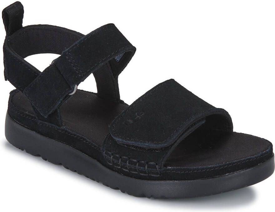 Ugg Goldenstar-sandaal voor kinderen in Black